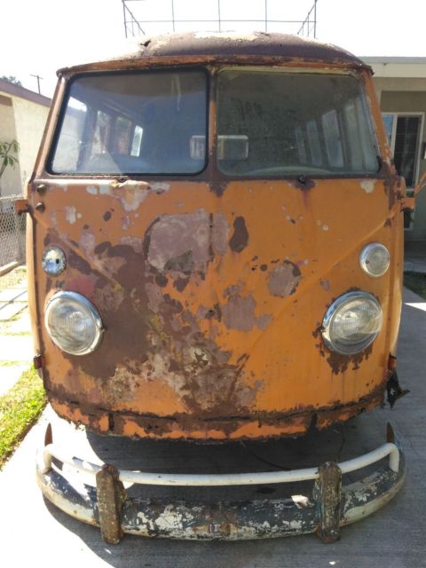 1963 Volkswagen Bus/Vanagon - photo 9