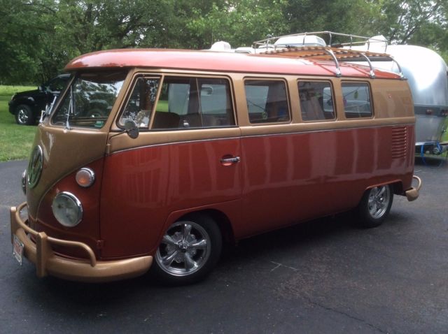 1965 Volkswagen Bus/Vanagon Kombi - photo 3