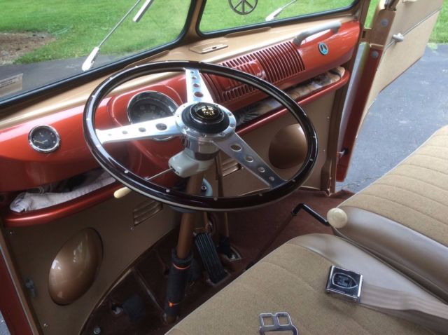 1965 Volkswagen Bus/Vanagon Kombi - photo 4