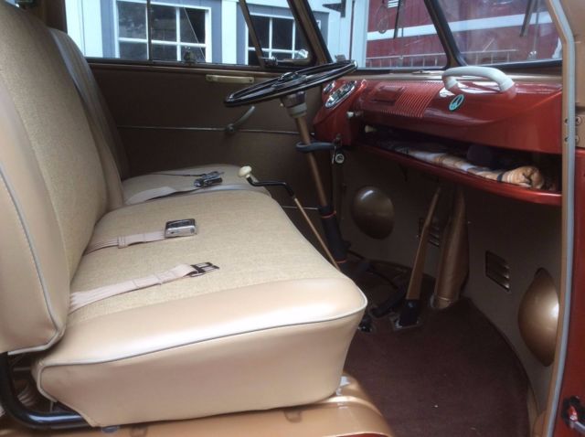 1965 Volkswagen Bus/Vanagon Kombi - photo 5