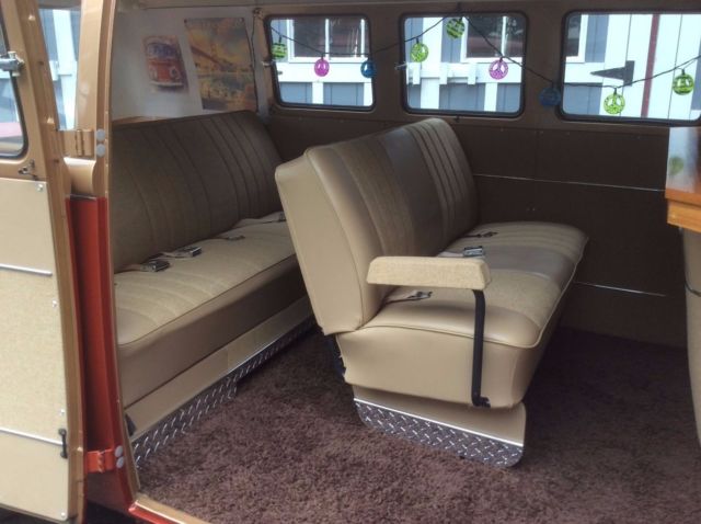 1965 Volkswagen Bus/Vanagon Kombi - photo 7
