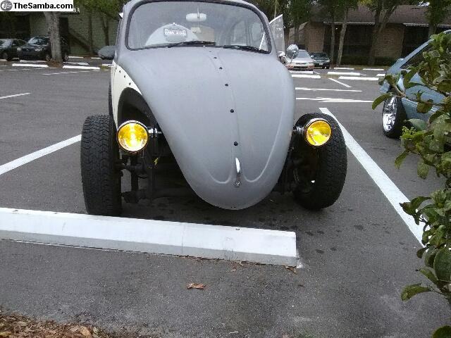 1966 Volkswagen Beetle - Classic