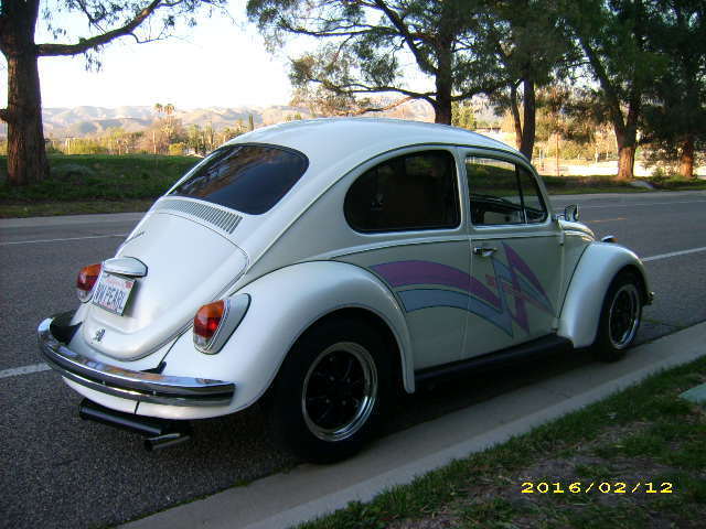 1969 Volkswagen Beetle - Classic - photo 2