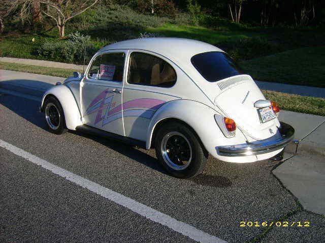 1969 Volkswagen Beetle - Classic - photo 3