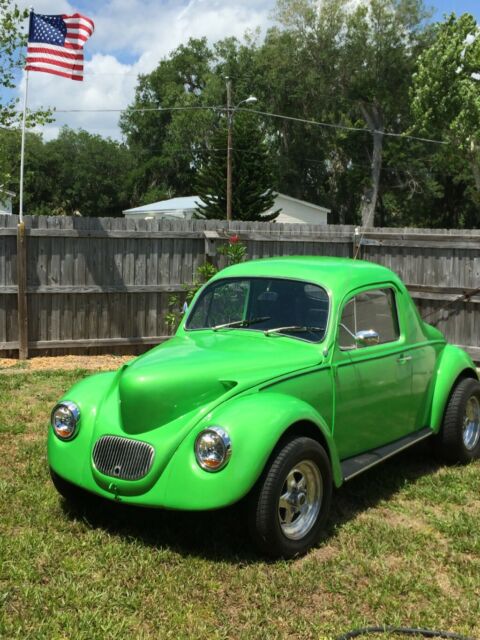 vw 1969 volkswagen bug/40 Willy’s custom 1969 Volkswagen Beetle - Classic