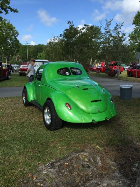 1969 Volkswagen Beetle - Classic - photo 2