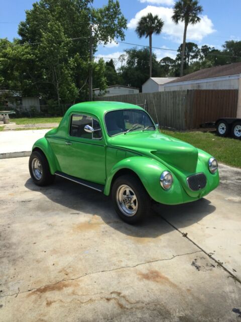 1969 Volkswagen Beetle - Classic - photo 3