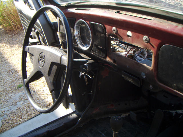 1970 Volkswagen Beetle - Classic - photo 7