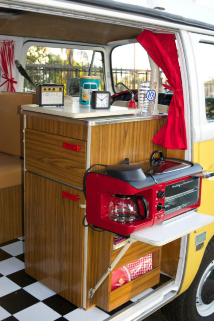 1970 Volkswagen Bus/Vanagon - photo 12