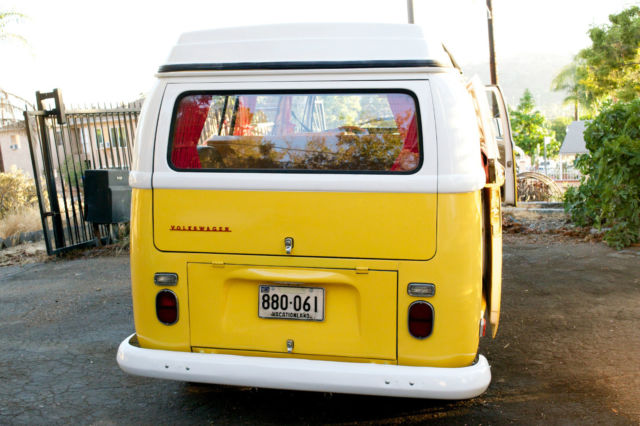 1970 Volkswagen Bus/Vanagon - photo 4