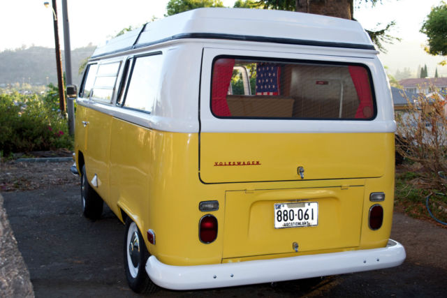 1970 Volkswagen Bus/Vanagon - photo 5