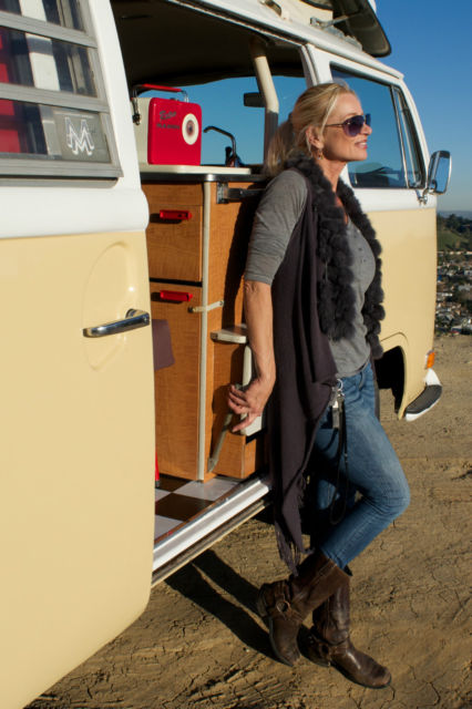 VW 1971 BUS WESTFALIA MOST DESIRABLE RETRO CAMPER 1971 Volkswagen Bus/Vanagon CAMPER
