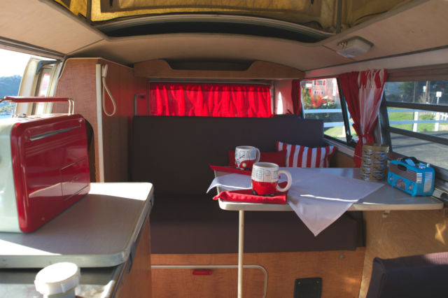 1971 Volkswagen Bus/Vanagon CAMPER - photo 11