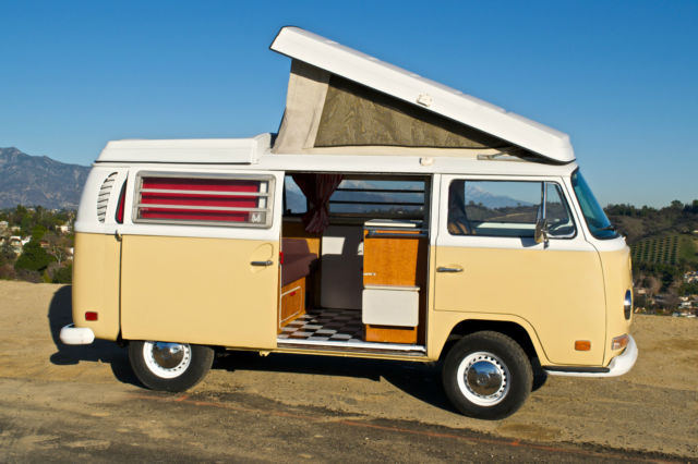 1971 Volkswagen Bus/Vanagon CAMPER - photo 6