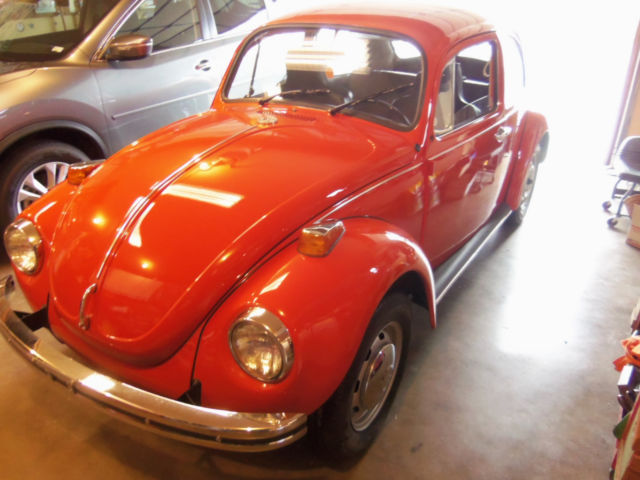 1971 Volkswagen Beetle - Classic