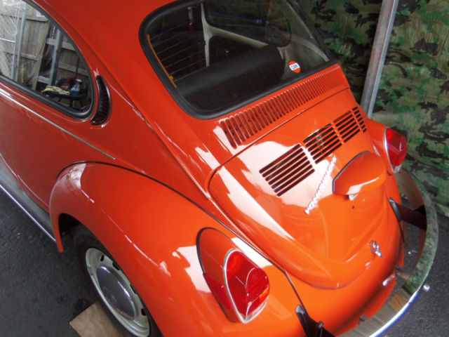 1971 Volkswagen Beetle - Classic - photo 10