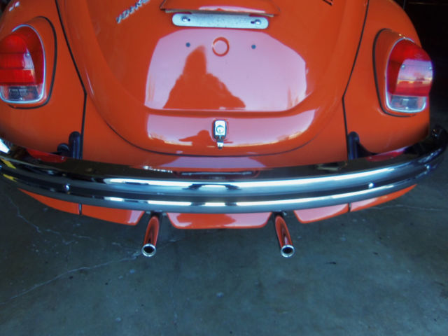 1971 Volkswagen Beetle - Classic - photo 2