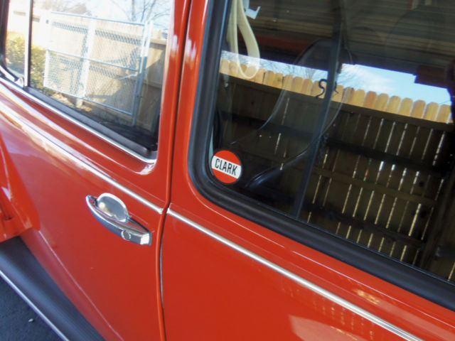 1971 Volkswagen Beetle - Classic - photo 5