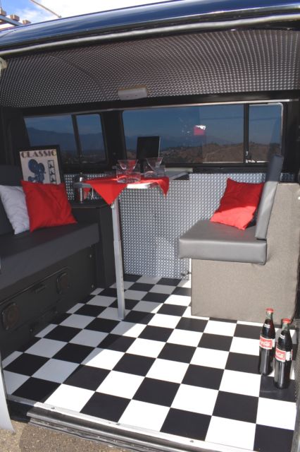 1972 Volkswagen Bus/Vanagon Camper - photo 12