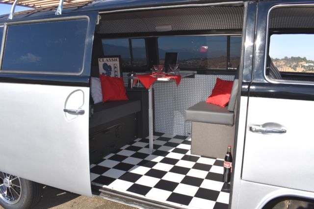 1972 Volkswagen Bus/Vanagon Camper - photo 13