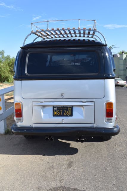 1972 Volkswagen Bus/Vanagon Camper - photo 6