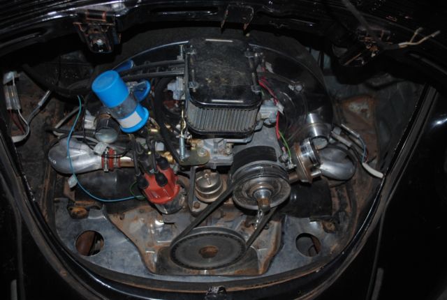 1972 Volkswagen Beetle - Classic - photo 3