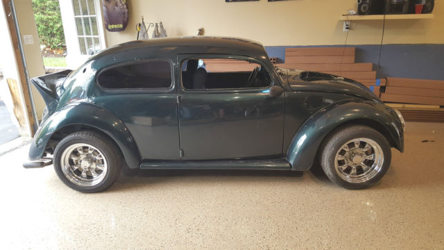 1973 Volkswagen Beetle - Classic Custom
