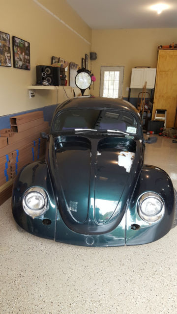 1973 Volkswagen Beetle - Classic Custom - photo 10