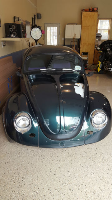 1973 Volkswagen Beetle - Classic Custom - photo 11