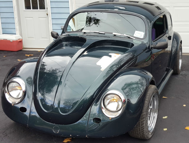 1973 Volkswagen Beetle - Classic Custom - photo 13