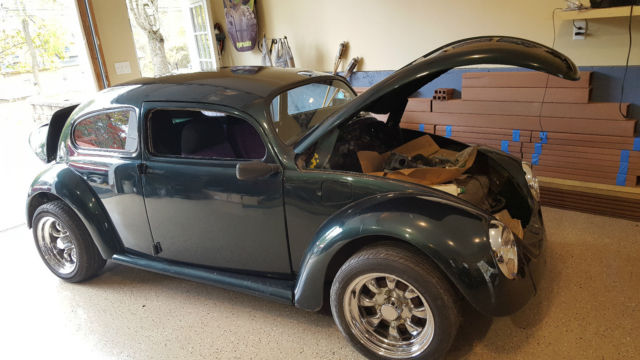 1973 Volkswagen Beetle - Classic Custom - photo 3