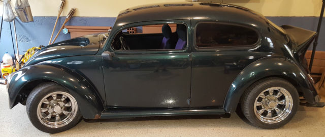 1973 Volkswagen Beetle - Classic Custom - photo 4