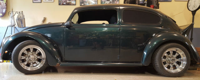 1973 Volkswagen Beetle - Classic Custom - photo 5