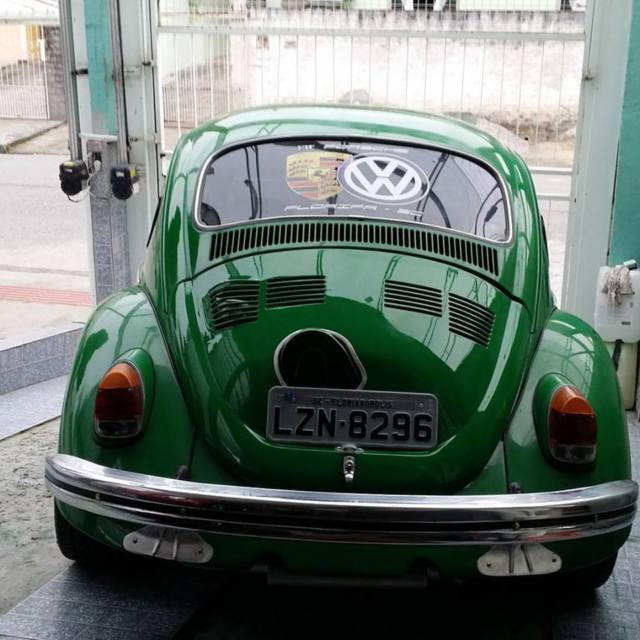 1974 Volkswagen Beetle - Classic VW - SEDAN 2 doors - photo 2