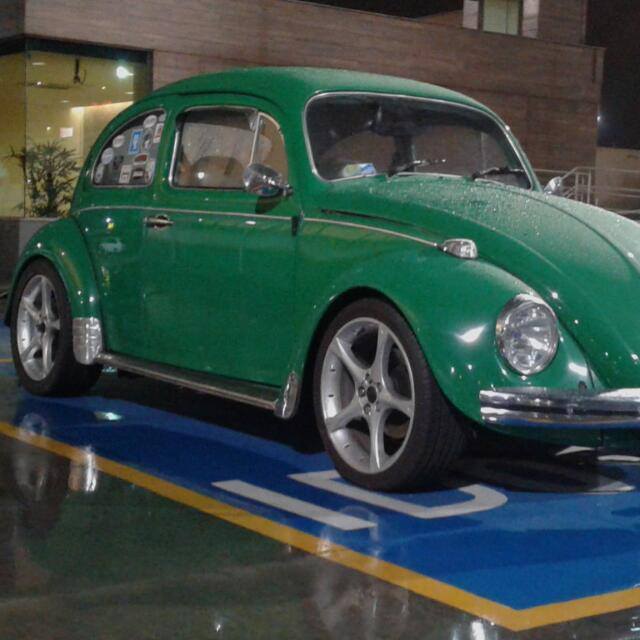 1974 Volkswagen Beetle - Classic VW - SEDAN 2 doors - photo 3