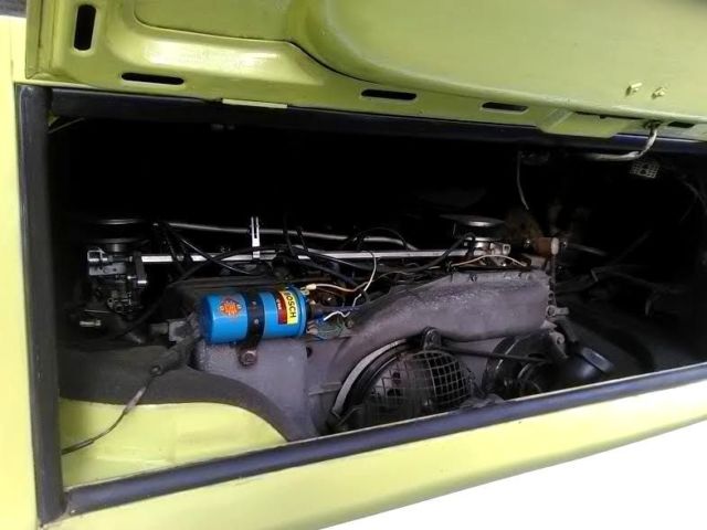 1974 Volkswagen Bus/Vanagon - photo 12