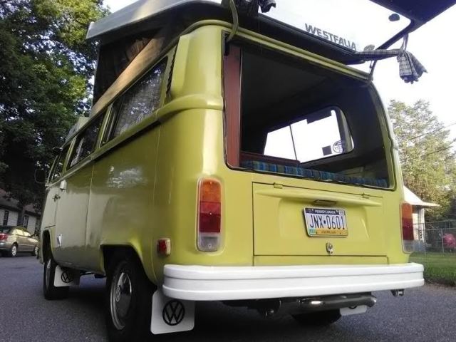 1974 Volkswagen Bus/Vanagon - photo 4