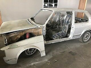 VW 1984 Volkswagen Rabbit GTI 1.8l 1984 Volkswagen Rabbit GTI