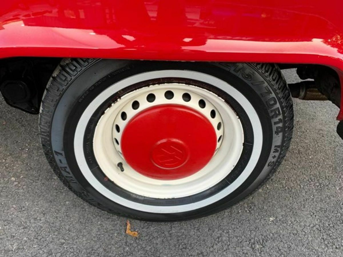 1900 Volkswagen Bus/Vanagon 1989 Kombi Bus 1.8L Conversion - photo 11