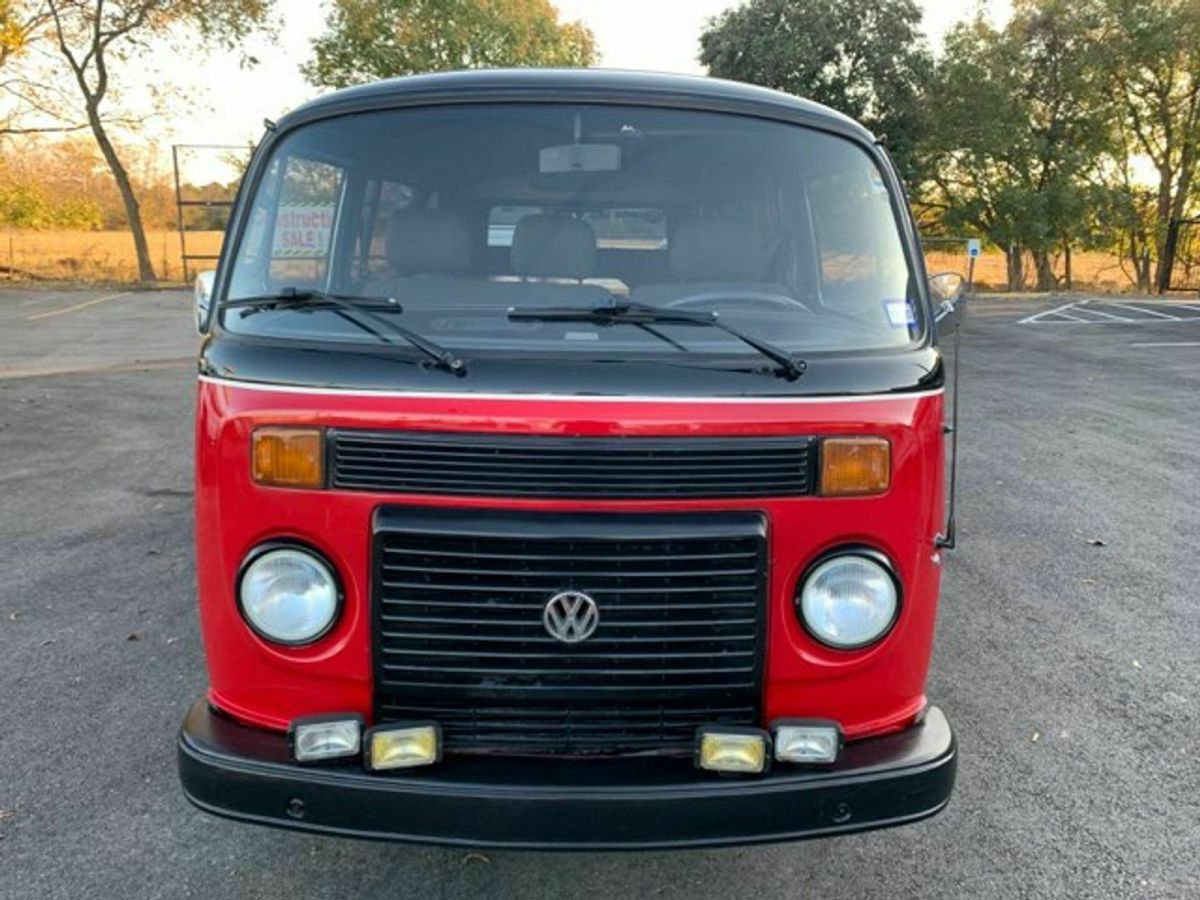 1900 Volkswagen Bus/Vanagon 1989 Kombi Bus 1.8L Conversion - photo 2