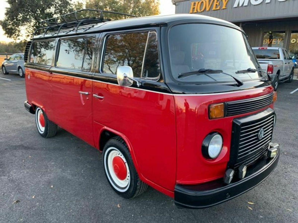 1900 Volkswagen Bus/Vanagon 1989 Kombi Bus 1.8L Conversion - photo 3