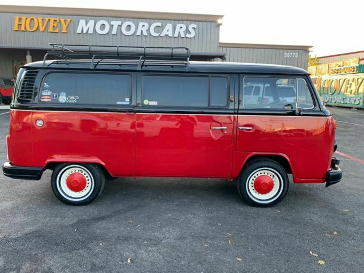1900 Volkswagen Bus/Vanagon 1989 Kombi Bus 1.8L Conversion - photo 4