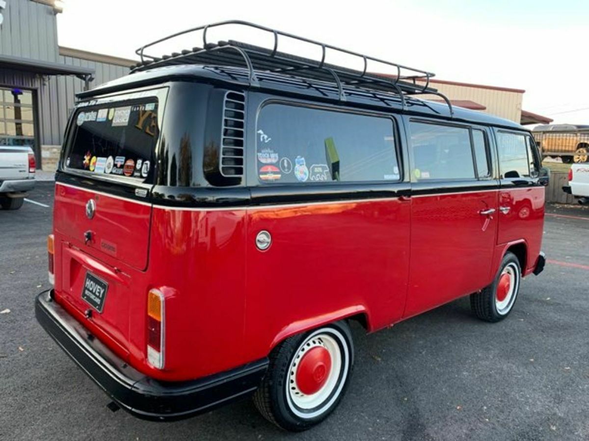 1900 Volkswagen Bus/Vanagon 1989 Kombi Bus 1.8L Conversion - photo 5
