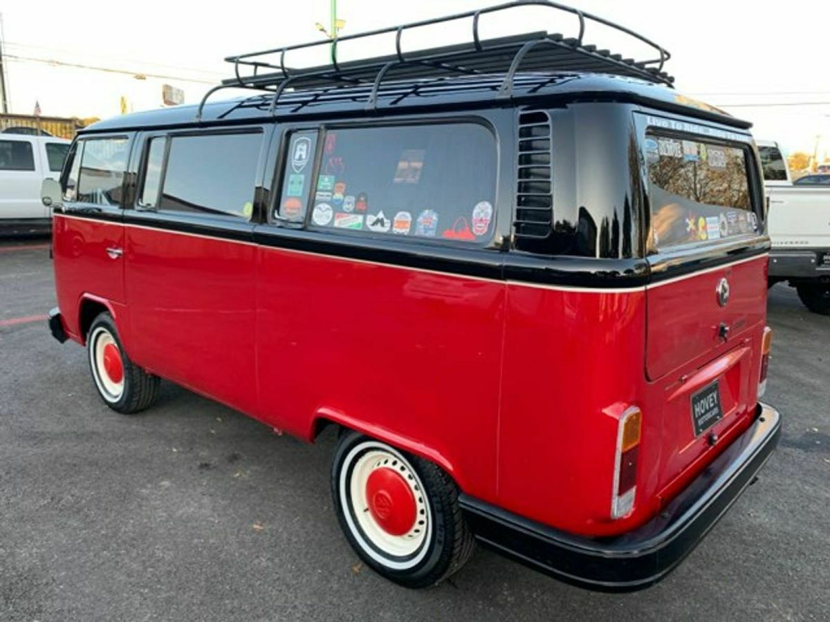 1900 Volkswagen Bus/Vanagon 1989 Kombi Bus 1.8L Conversion - photo 7