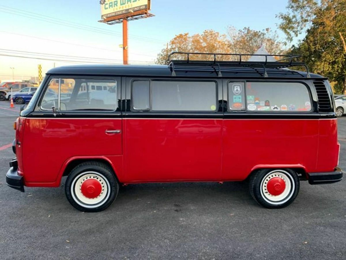 1900 Volkswagen Bus/Vanagon 1989 Kombi Bus 1.8L Conversion - photo 8