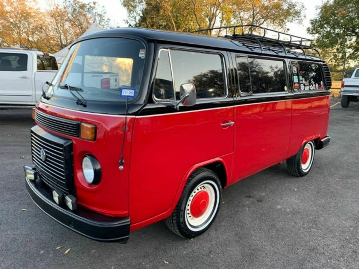 1900 Volkswagen Bus/Vanagon 1989 Kombi Bus 1.8L Conversion - photo 9