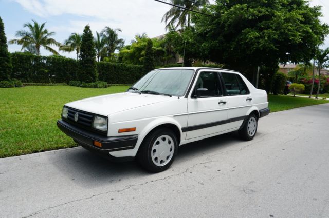VW 1989 VOLKSWAGEN JETTA MK2 DIESEL GREAT CONDITIONS RARE 1989 Volkswagen Jetta