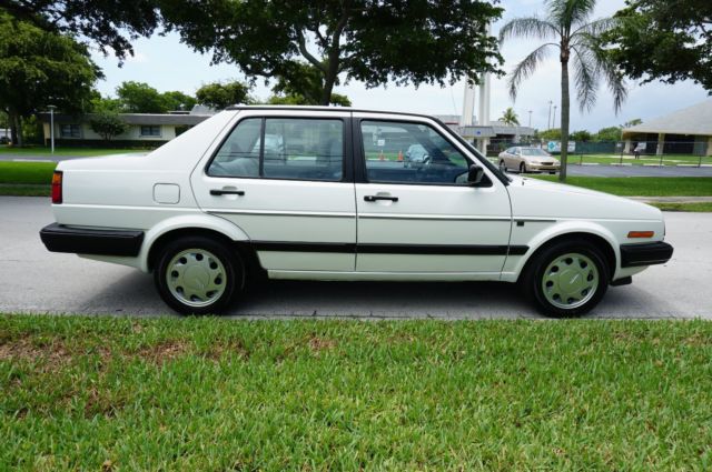 1989 Volkswagen Jetta - photo 3