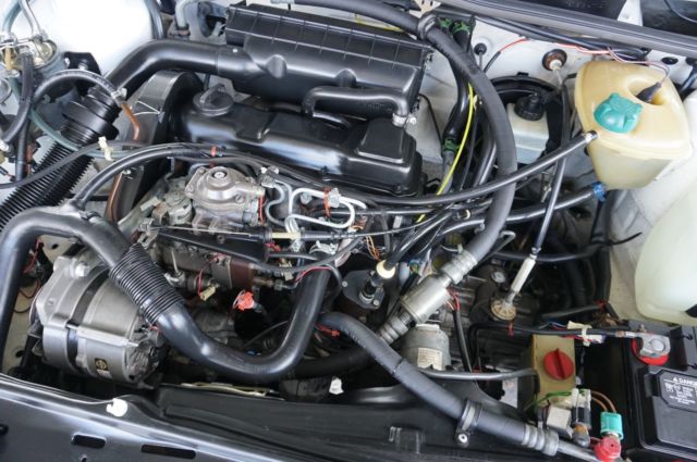 1989 Volkswagen Jetta - photo 7