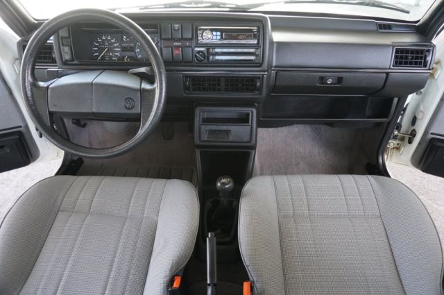1989 Volkswagen Jetta - photo 8